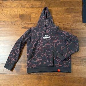 100 Thieves Continent Hoodie - Limited
